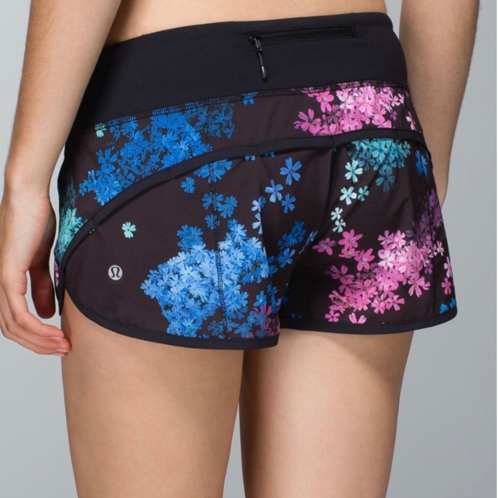 Lululemon Run Speed short